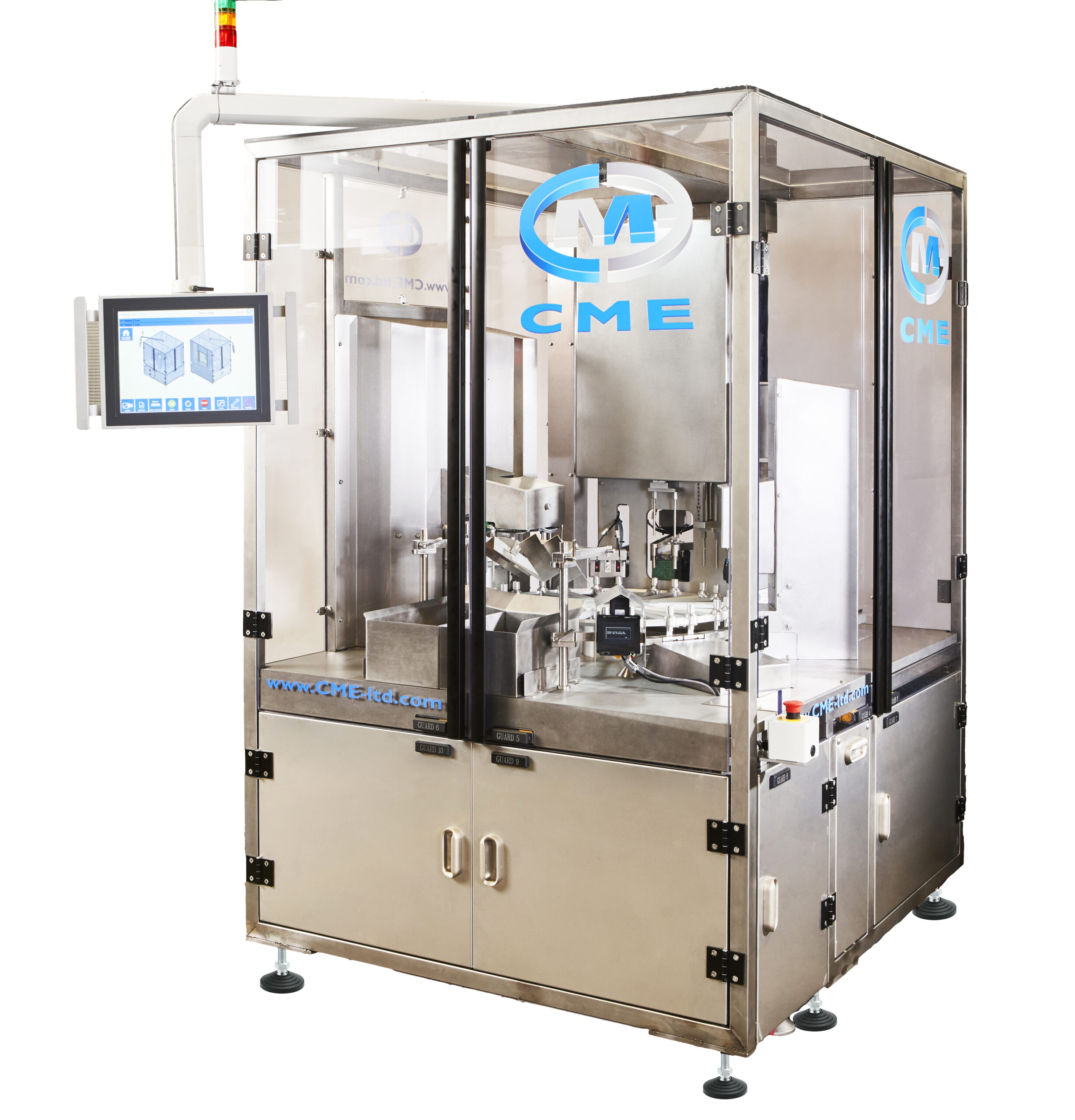 AutoCone | Cannabis Filler Machine