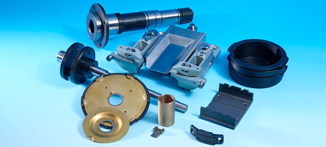 High-quality cigarette and tobacco spare parts designed for maintenance and optimisation.