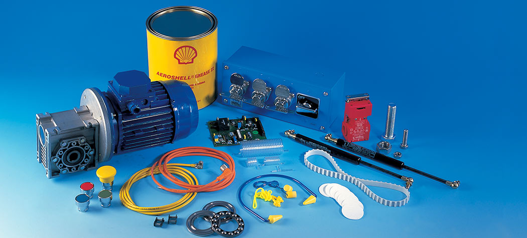 Tobacco machine maintenance kit spare parts - designed for seamless integration and peak performance.